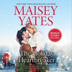 The Holiday Heartbreaker Audiobook, by 