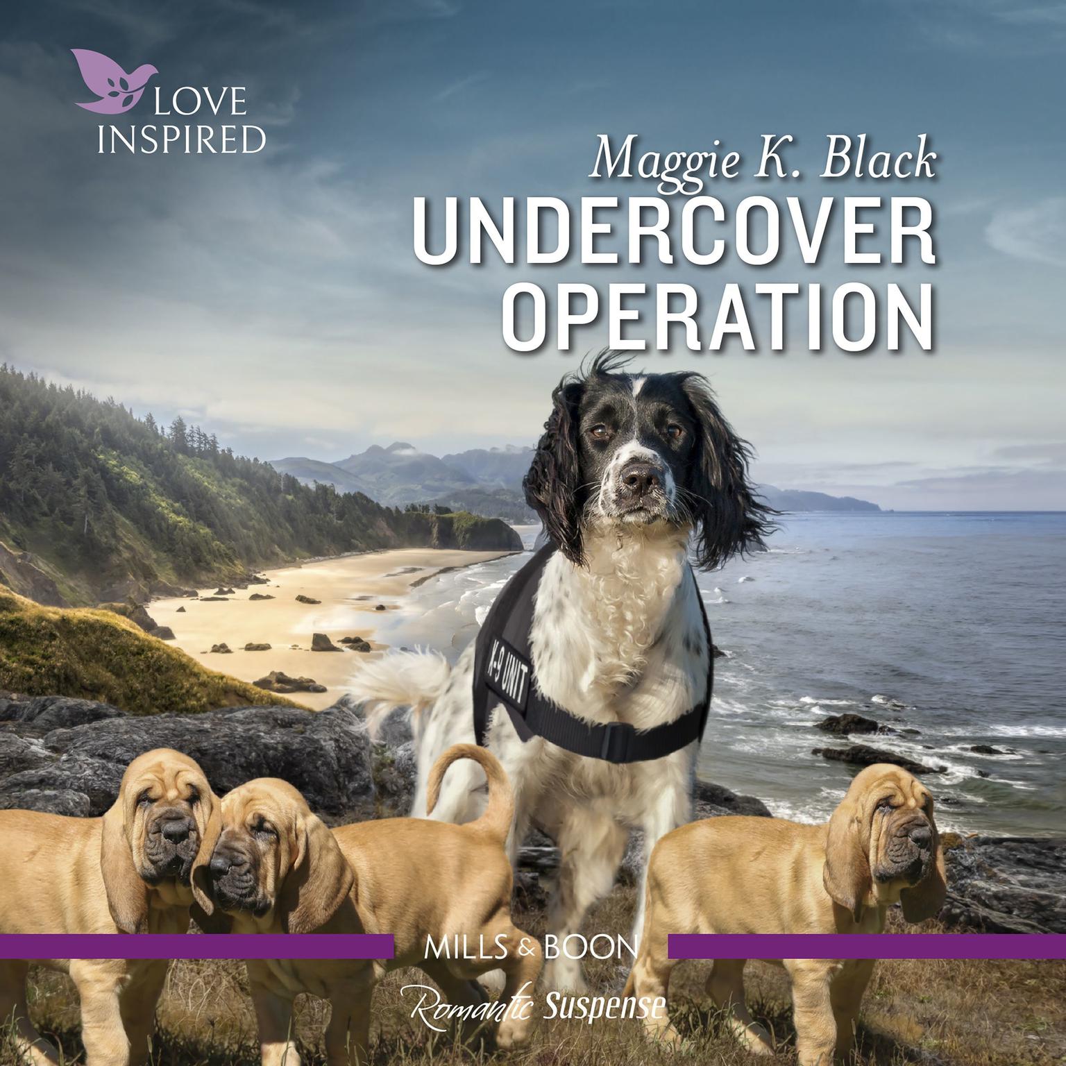 Undercover Operation Audiobook, by Maggie K. Black