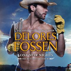 Lone Star Nights Audiobook, by Delores Fossen