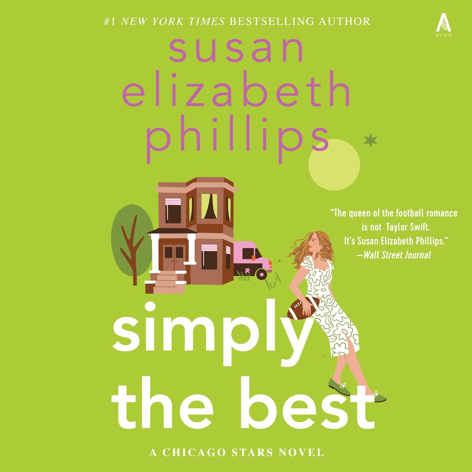 Simply the Best: A Chicago Stars Novel Audiobook, by Susan Elizabeth Phillips