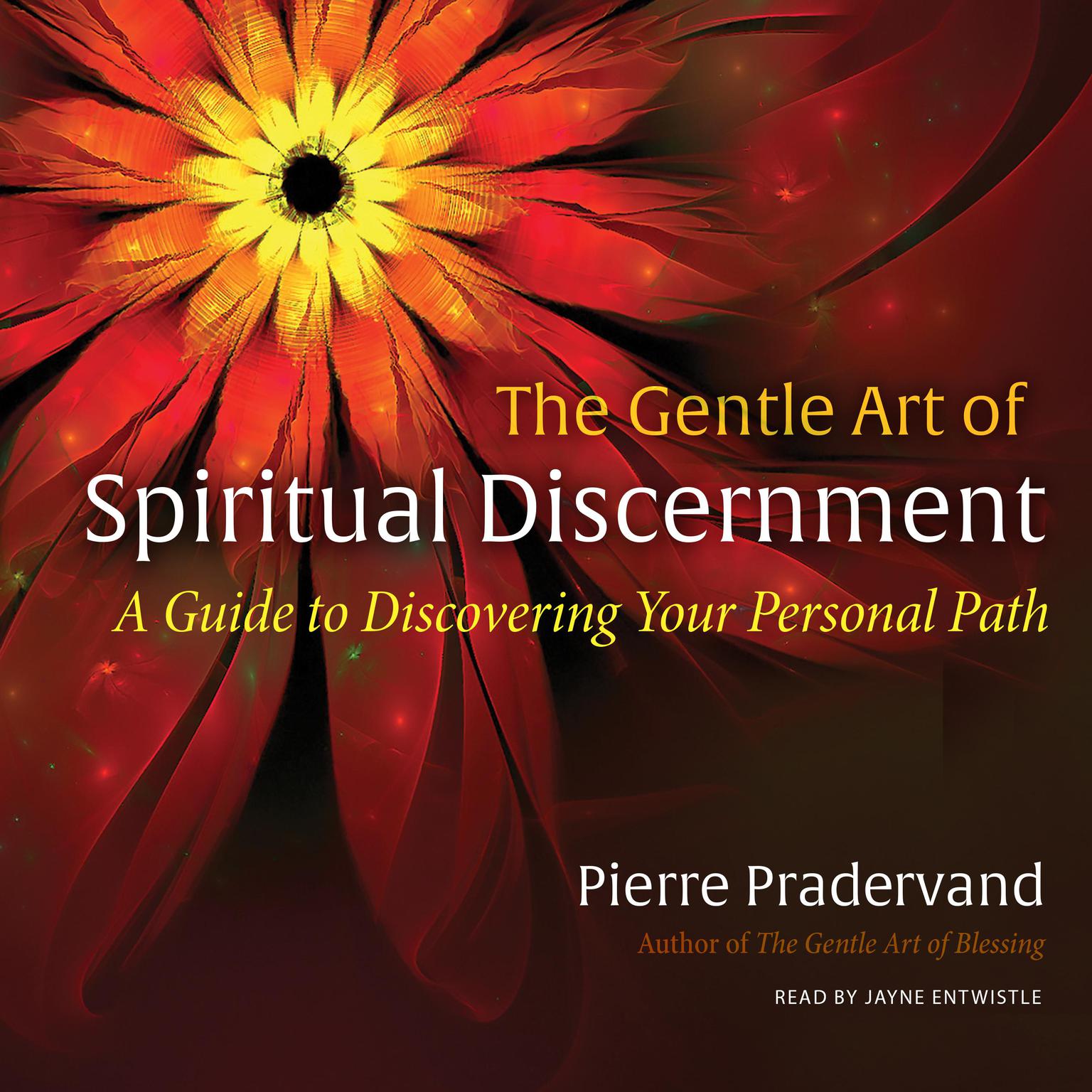 The Gentle Art of Spiritual Discernment: A Guide to Discovering Your Personal Path Audiobook, by Pierre Pradervand