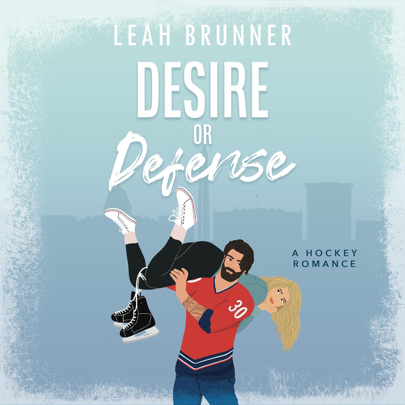 Desire or Defense Audiobook, by Leah Brunner