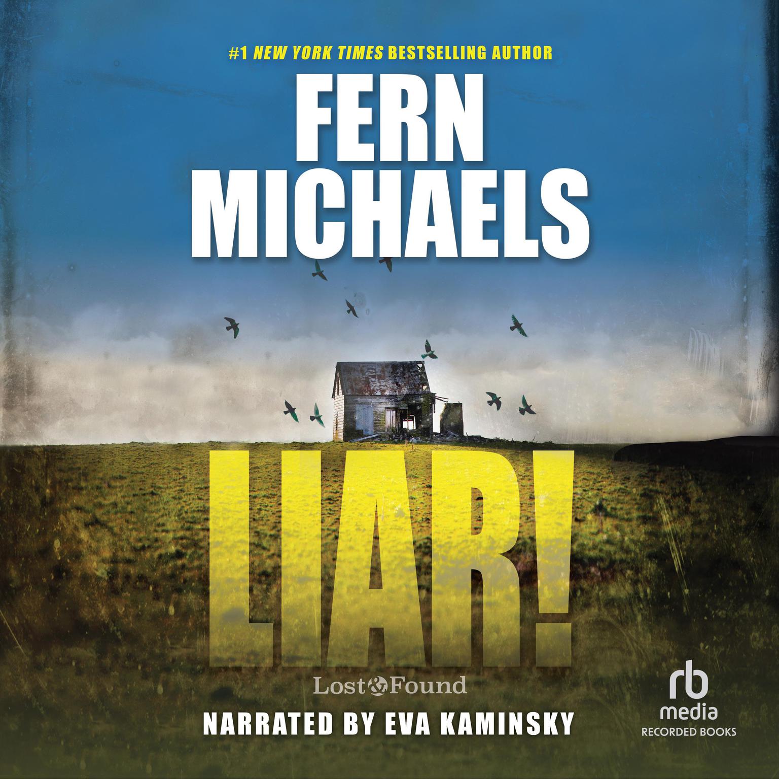 Liar Audiobook, by Fern Michaels