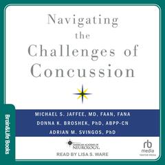 Navigating the Challenges of Concussion Audiobook, by 