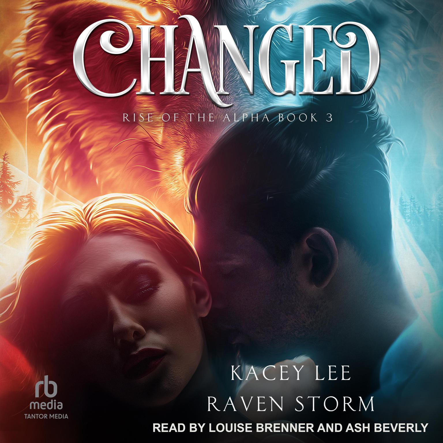 Changed Audiobook, by Kacey Lee