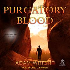 Purgatory Blood Audiobook, by Adam Wright