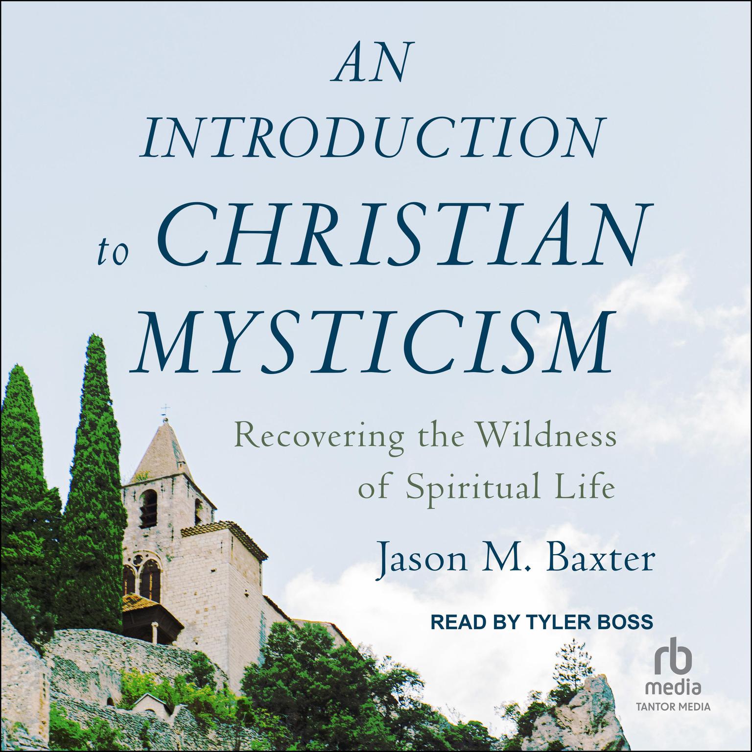 An Introduction to Christian Mysticism: Recovering the Wildness of Spiritual Life Audiobook, by Jason M Baxter