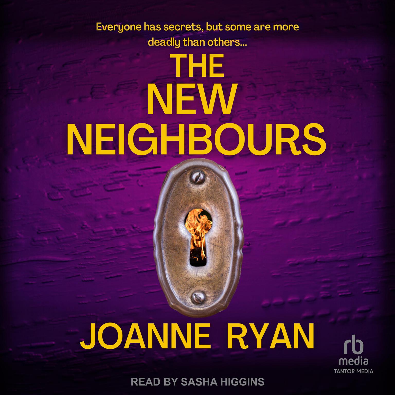 The New Neighbours Audiobook, by Joanne Ryan