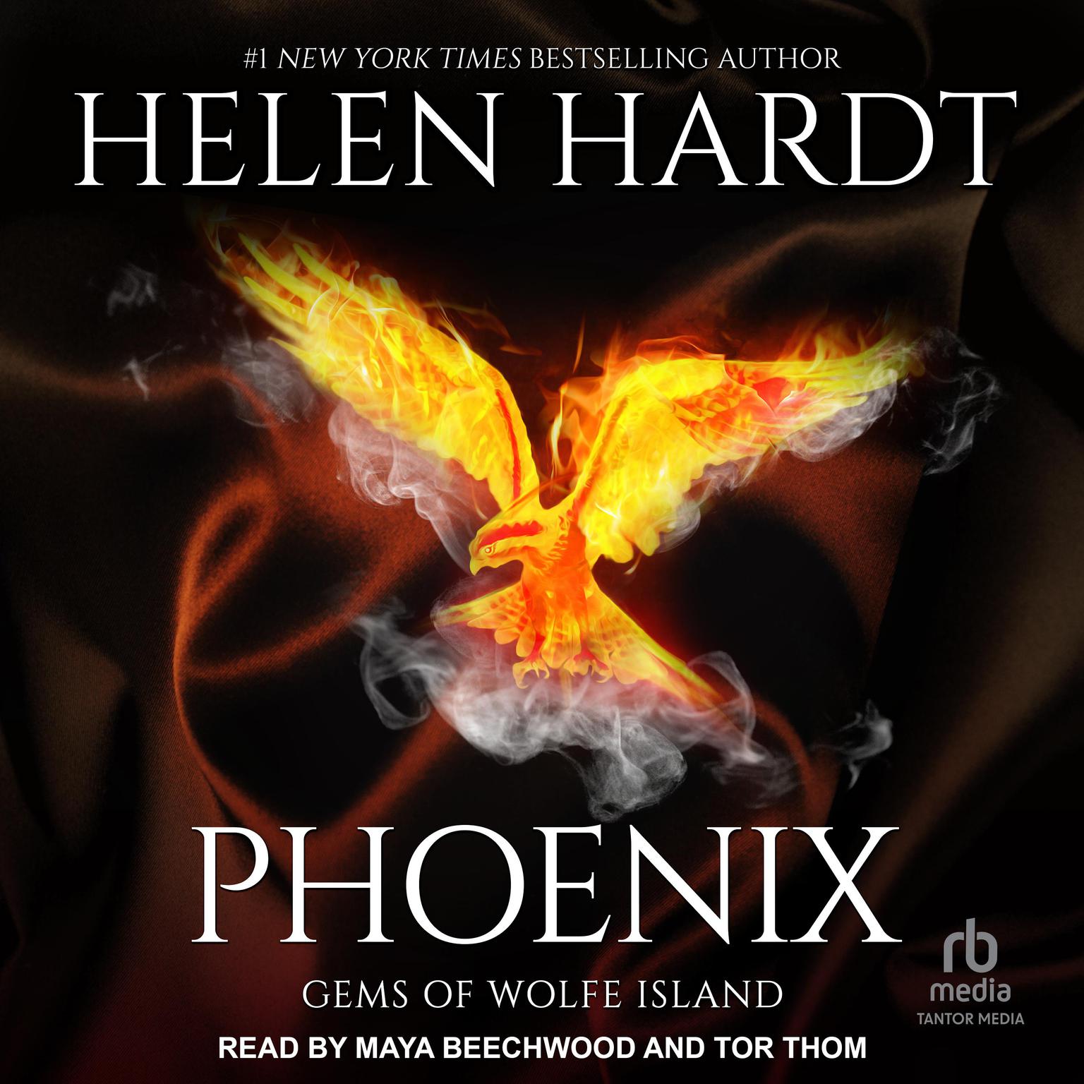 Phoenix Audiobook, by Helen Hardt