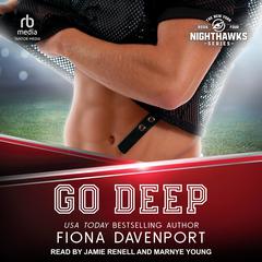 Go Deep Audiobook, by Fiona Davenport