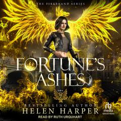 Fortunes Ashes Audiobook, by Helen Harper