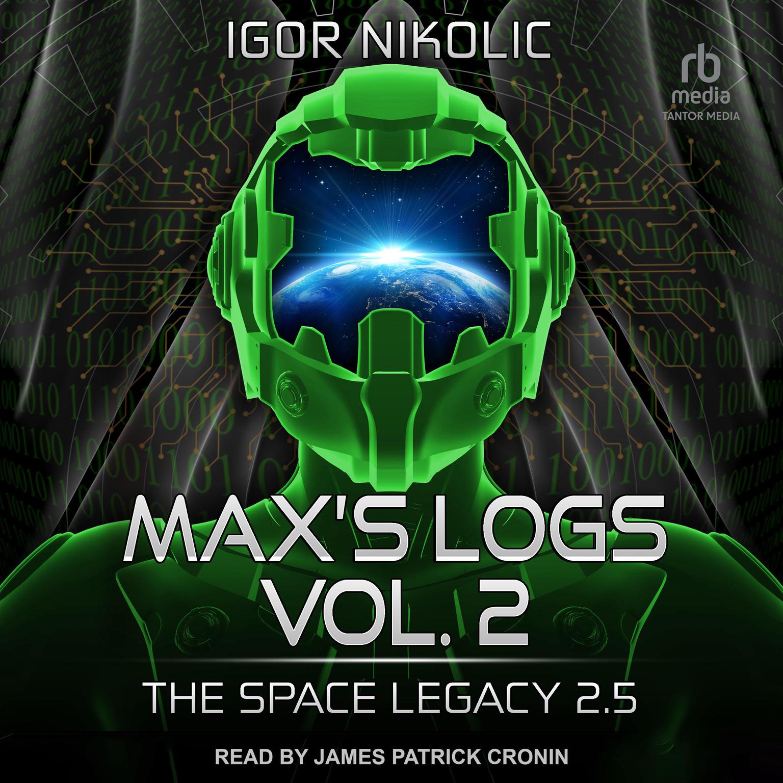 Max’s Logs Vol. 2 Audiobook, by Igor Nikolic