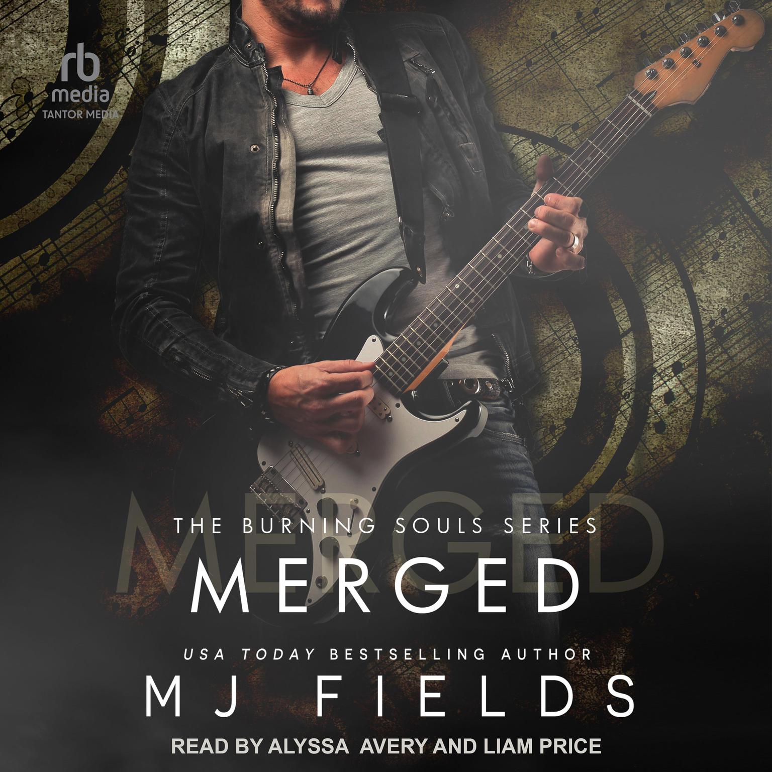 Merged Audiobook, by MJ Fields