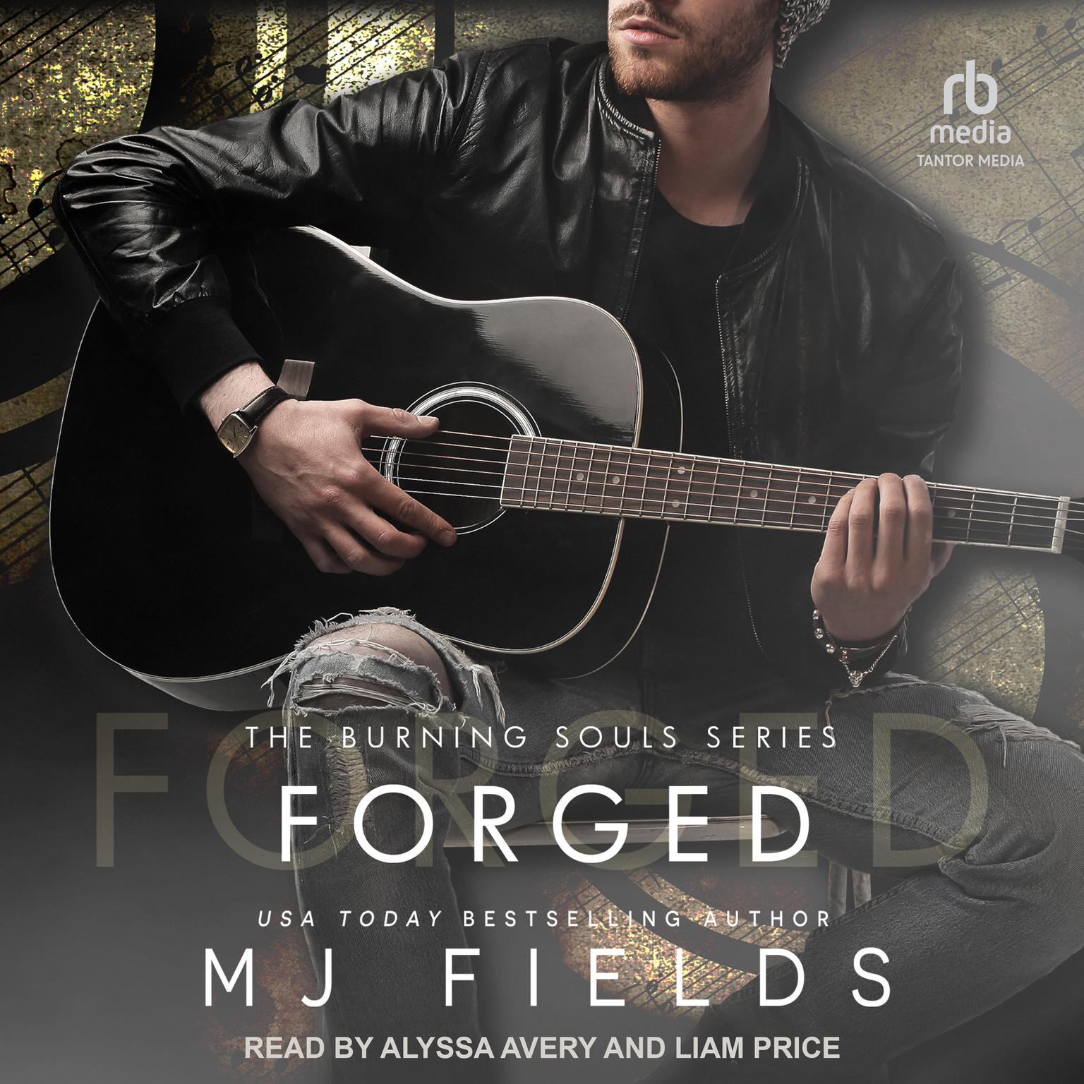 Forged Audiobook, by MJ Fields