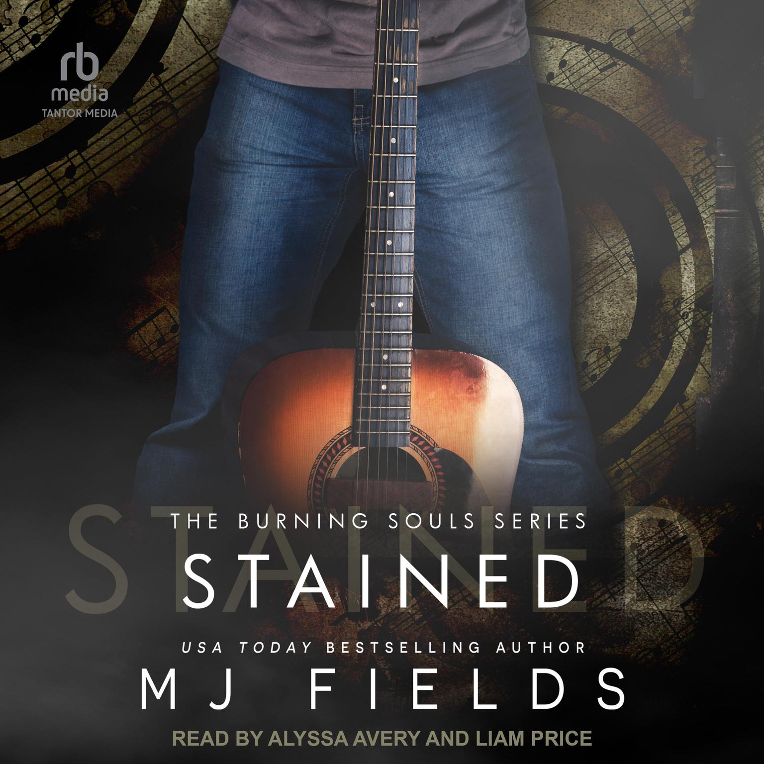 Stained Audiobook, by MJ Fields
