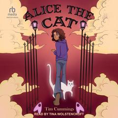 Alice the Cat Audiobook, by Tim Cummings