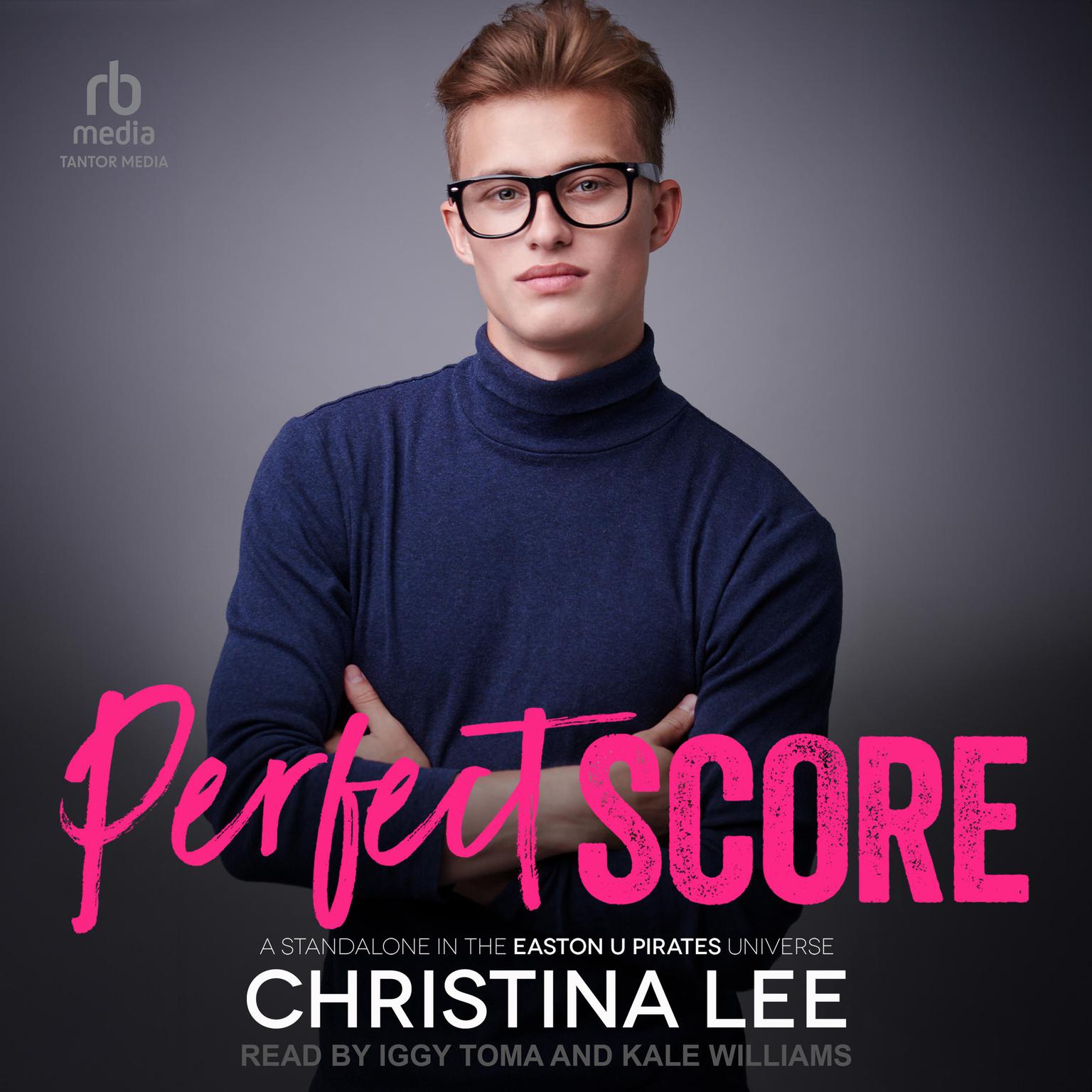 Perfect Score Audiobook, by Christina Lee