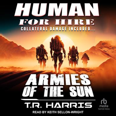 Universal Law: Set in The Human Chronicles… by T.R. Harris
