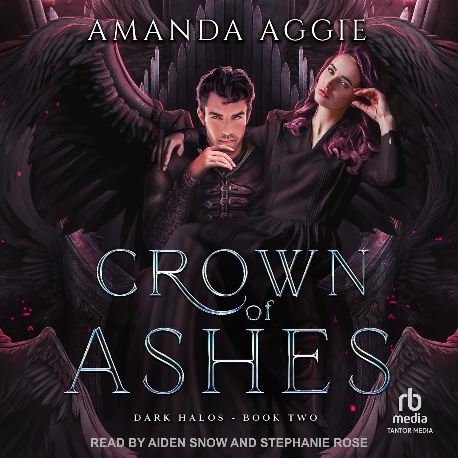 Crown of Ashes Audiobook, by Amanda Aggie