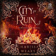 City of Ruin Audiobook, by Charissa Weaks