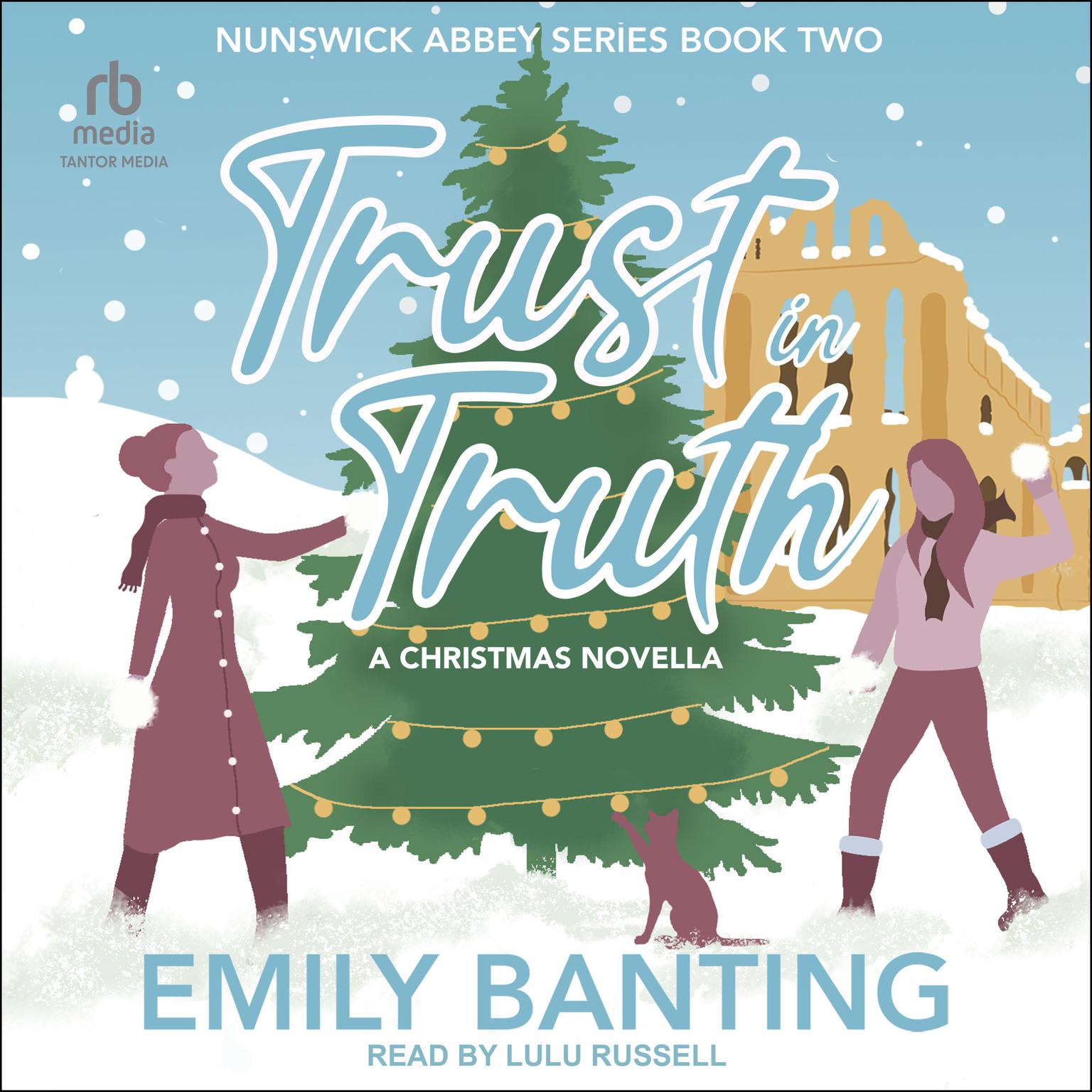 Trust in Truth Audiobook, by Emily Banting