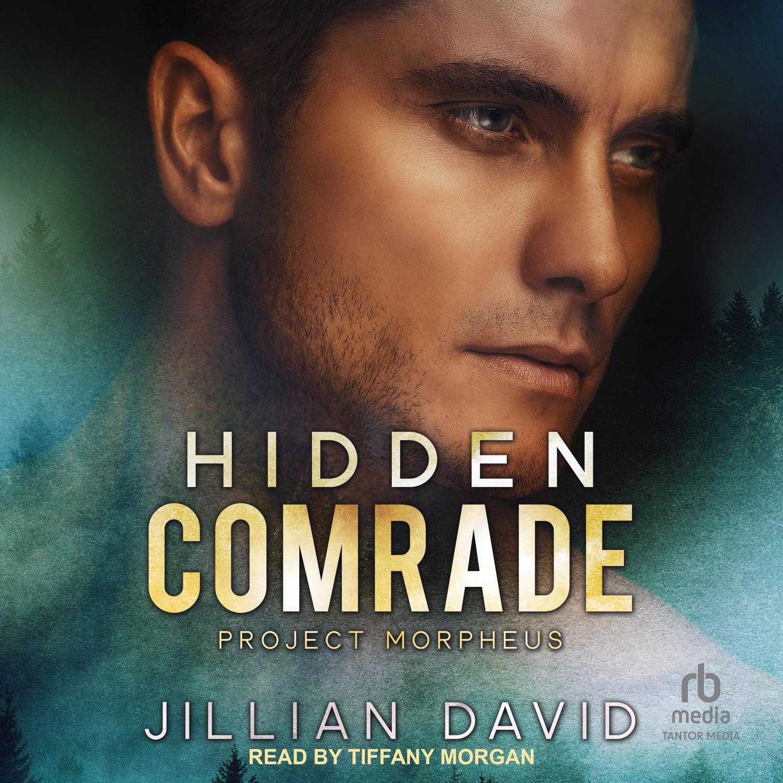 Hidden Comrade Audiobook, by Jillian David