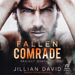 Fallen Comrade Audiobook, by Jillian David