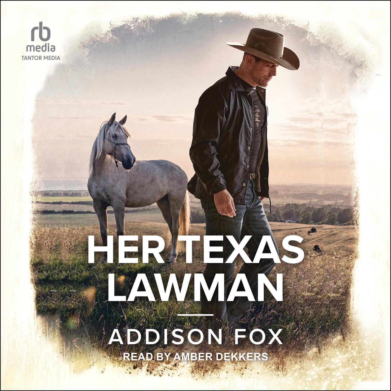 Her Texas Lawman Audiobook, by Addison Fox