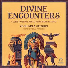 Divine Encounters: A Guide to Visions, Angels, and Other Emissaries Audiobook, by Zecharia Sitchin