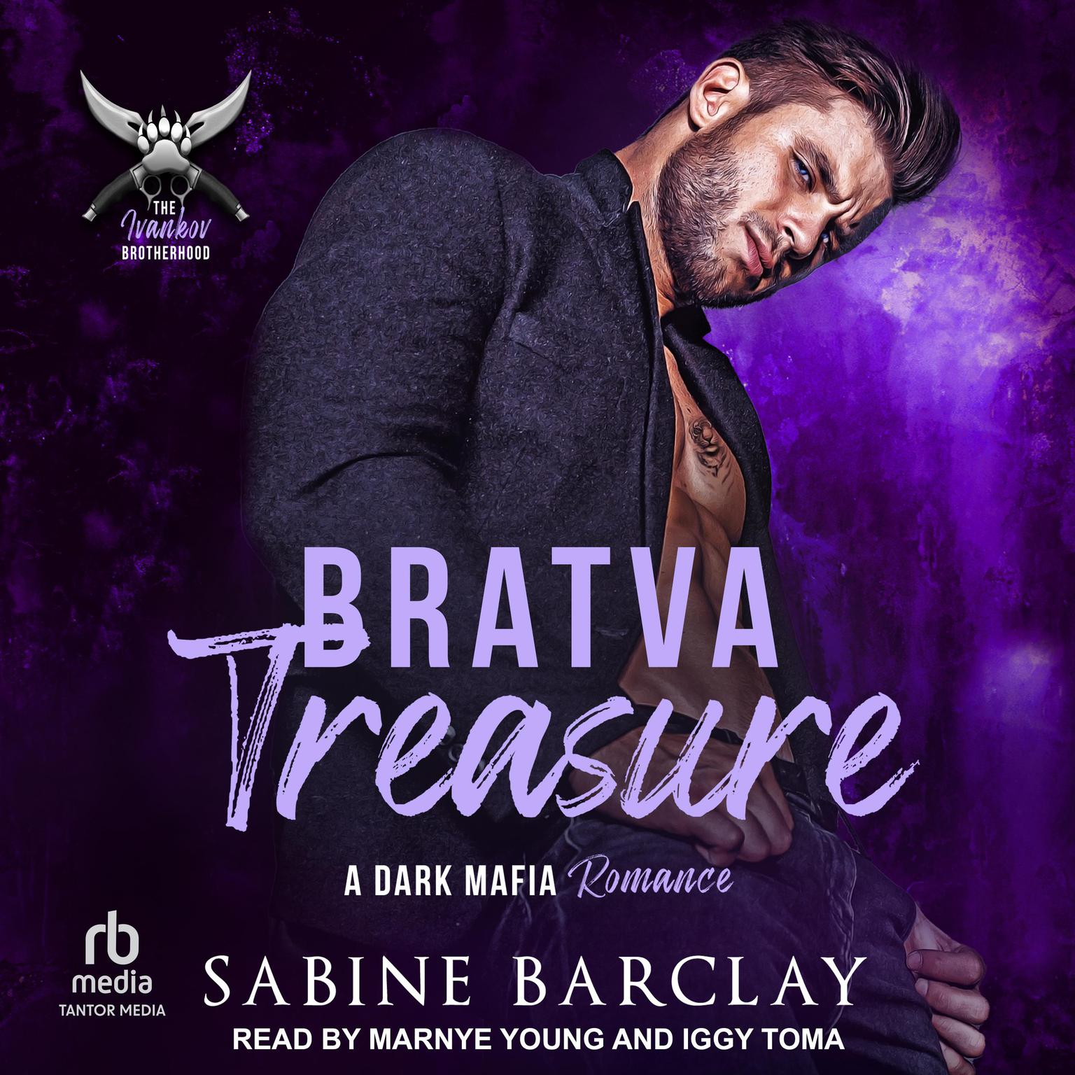 Bratva Treasure Audiobook, by Sabine Barclay