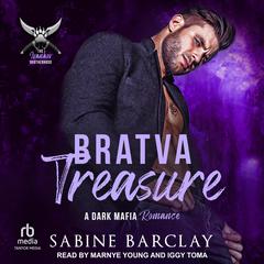 Bratva Treasure Audiobook, by Sabine Barclay