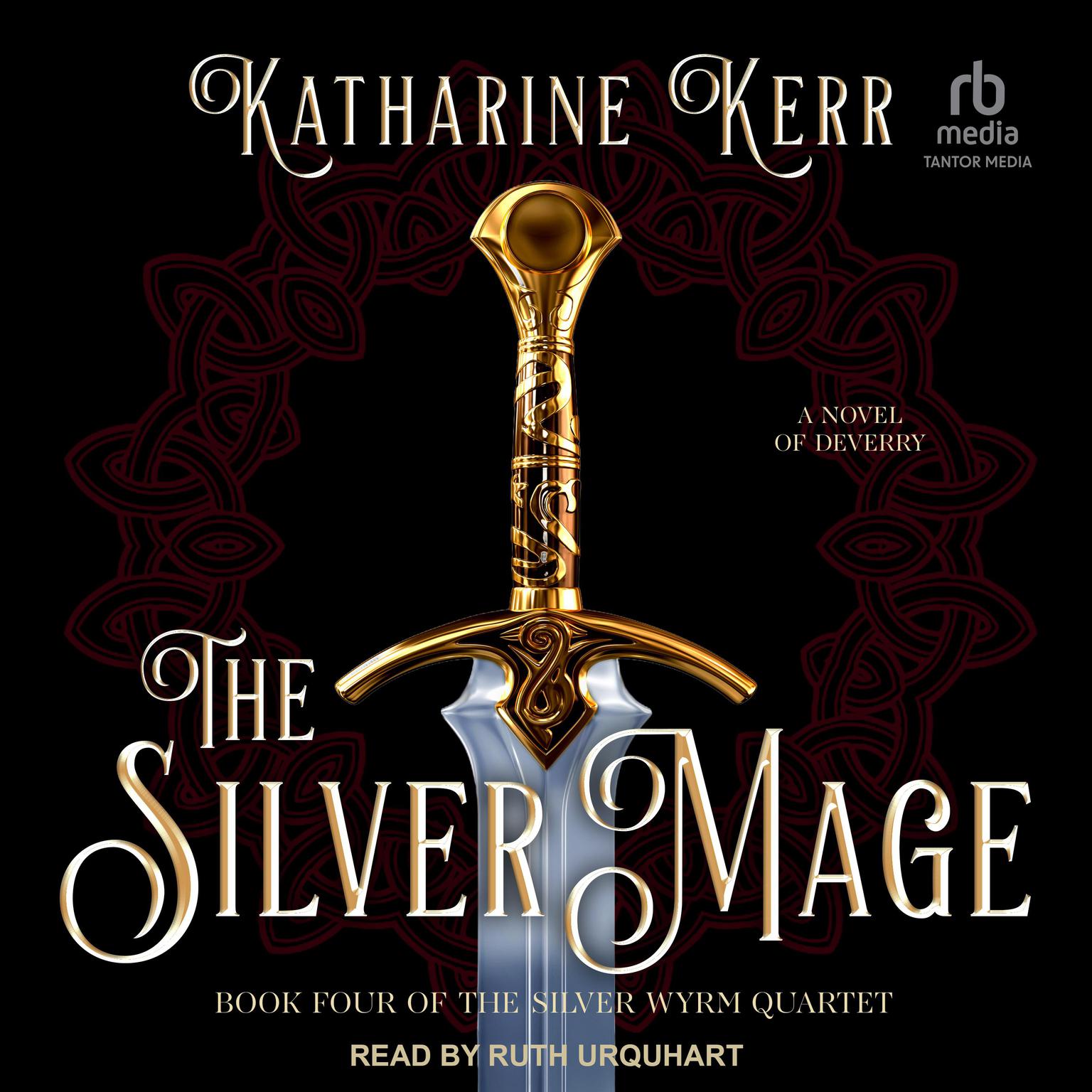 The Silver Mage Audiobook, by Katharine Kerr