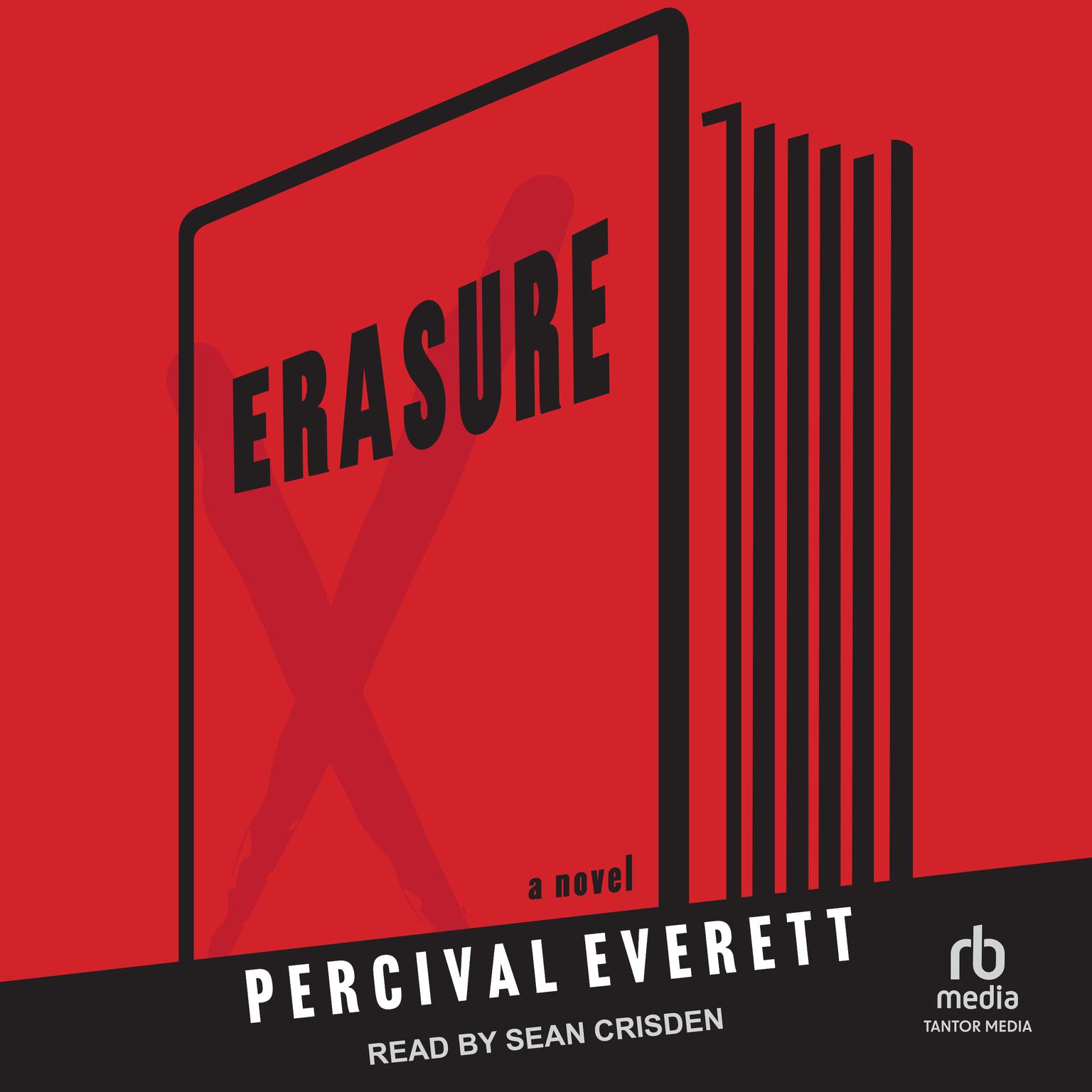 Erasure: A Novel Audiobook, by Percival Everett