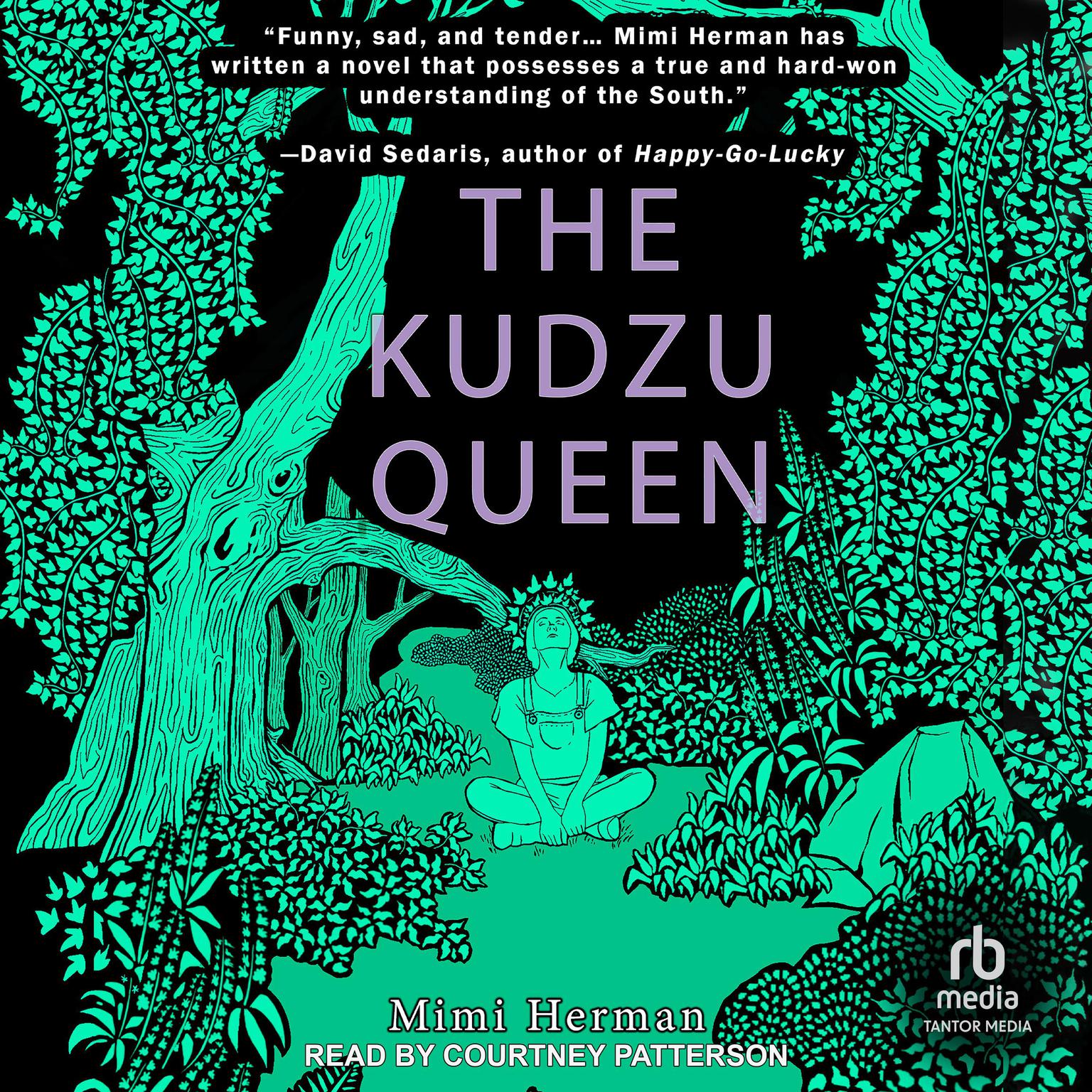 The Kudzu Queen Audiobook, by Mimi Herman