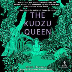 The Kudzu Queen Audiobook, by Mimi Herman