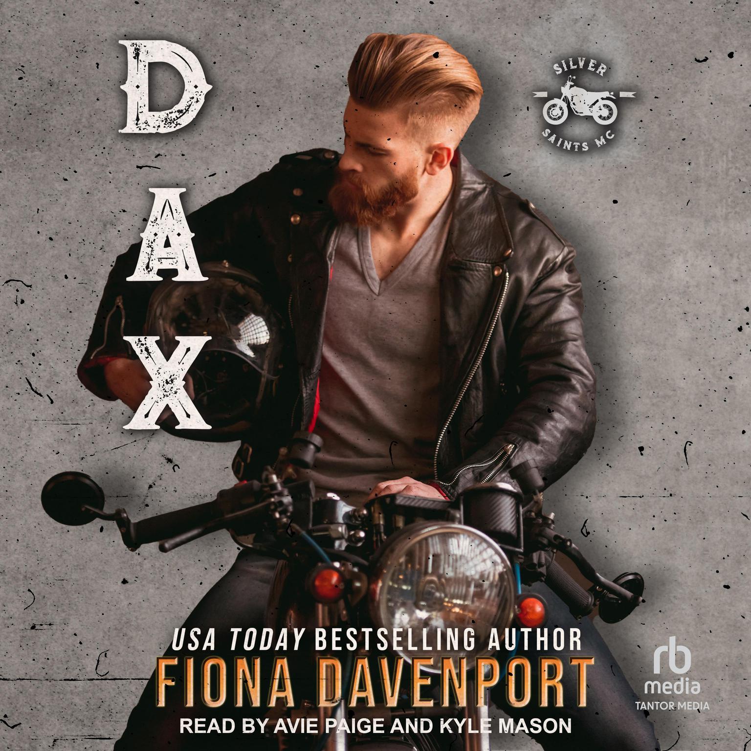 Dax Audiobook, by Fiona Davenport