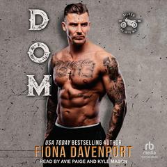 Dom Audiobook, by Fiona Davenport