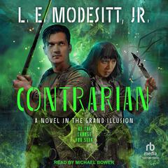 Contrarian Audiobook, by L. E. Modesitt