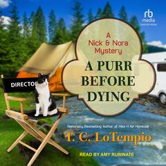 A Purr Before Dying Audiobook, by T. C. LoTempio