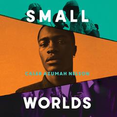 Small Worlds Audiobook, by Caleb Azumah Nelson