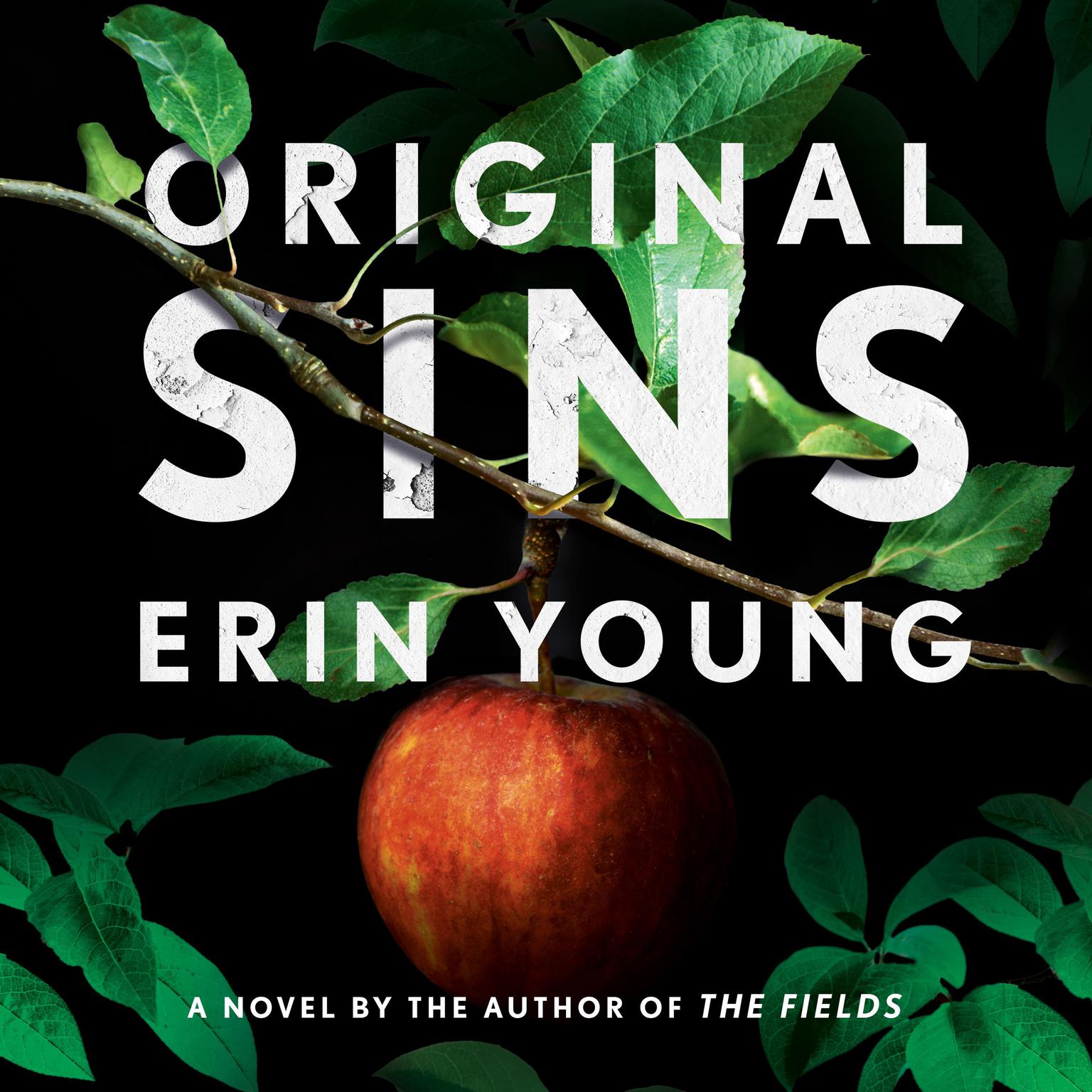 Original Sins: A Novel Audiobook, by Erin Young