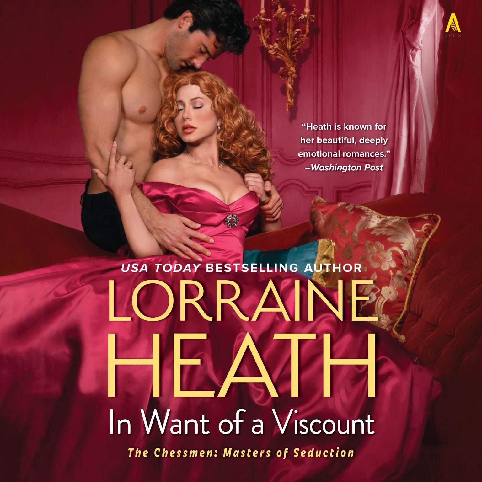 In Want of a Viscount: A Novel Audiobook, by Lorraine Heath