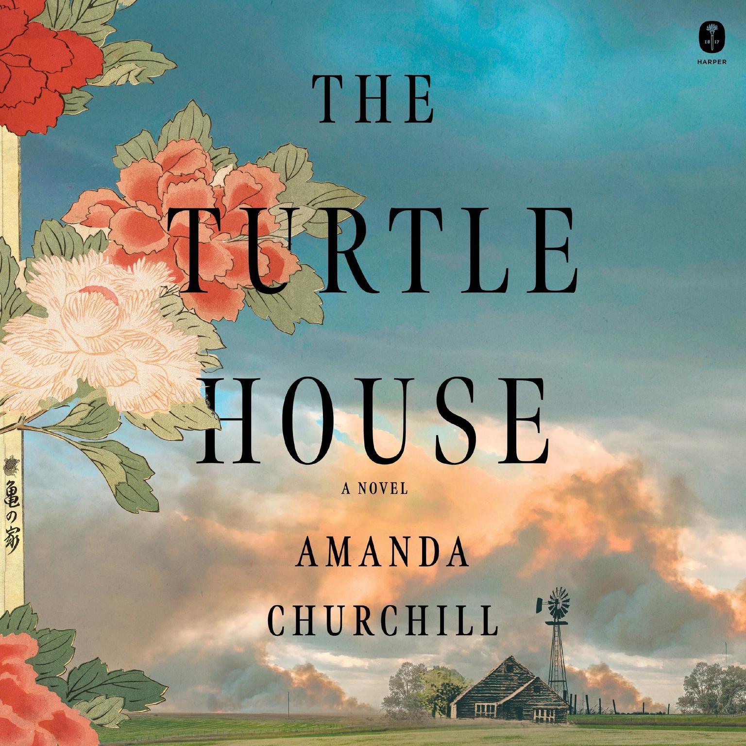 The Turtle House: A Novel Audiobook, by Amanda Churchill