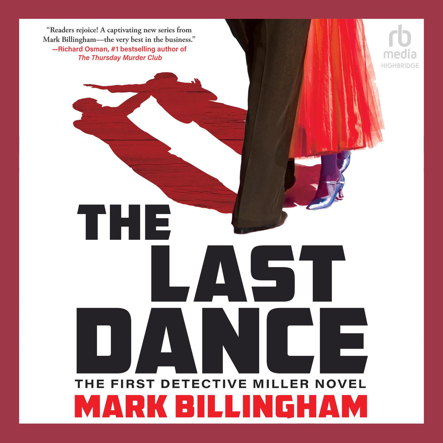 The Last Dance Audiobook, by Mark Billingham