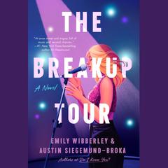 The Breakup Tour Audiobook, by Austin Siegemund-Broka