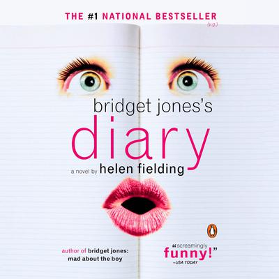 Bridget Jones's Diary: A Novel Audiobook, by Helen Fielding
