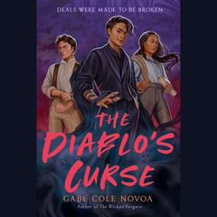 The Diablos Curse Audiobook, by Gabe Cole Novoa
