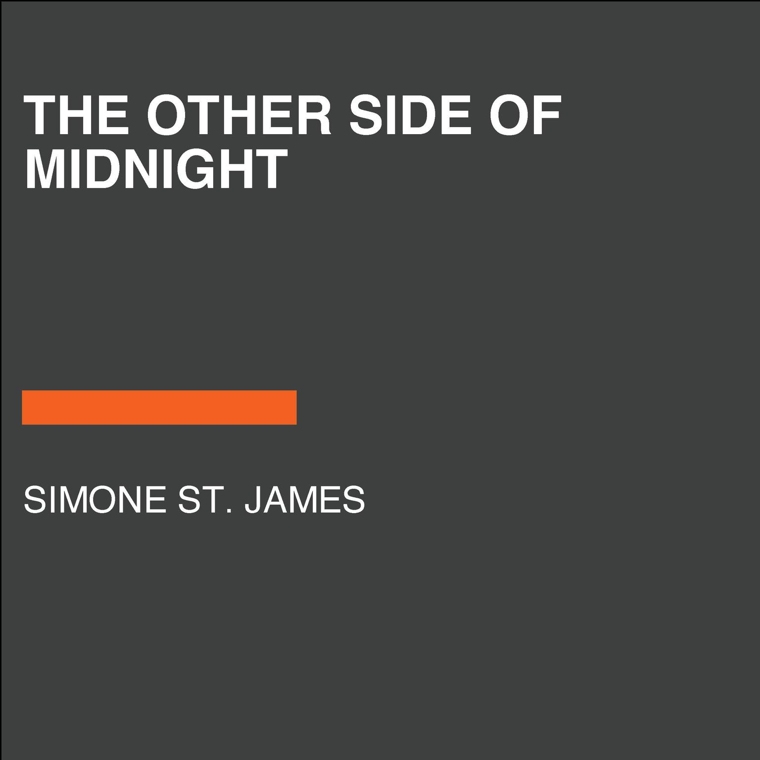 The Other Side of Midnight Audiobook, by Simone St. James