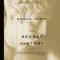 The Secret History: A Read with Jenna Pick Audiobook, by Donna Tartt