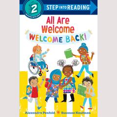 All Are Welcome: Welcome Back! Audiobook, by Alexandra Penfold